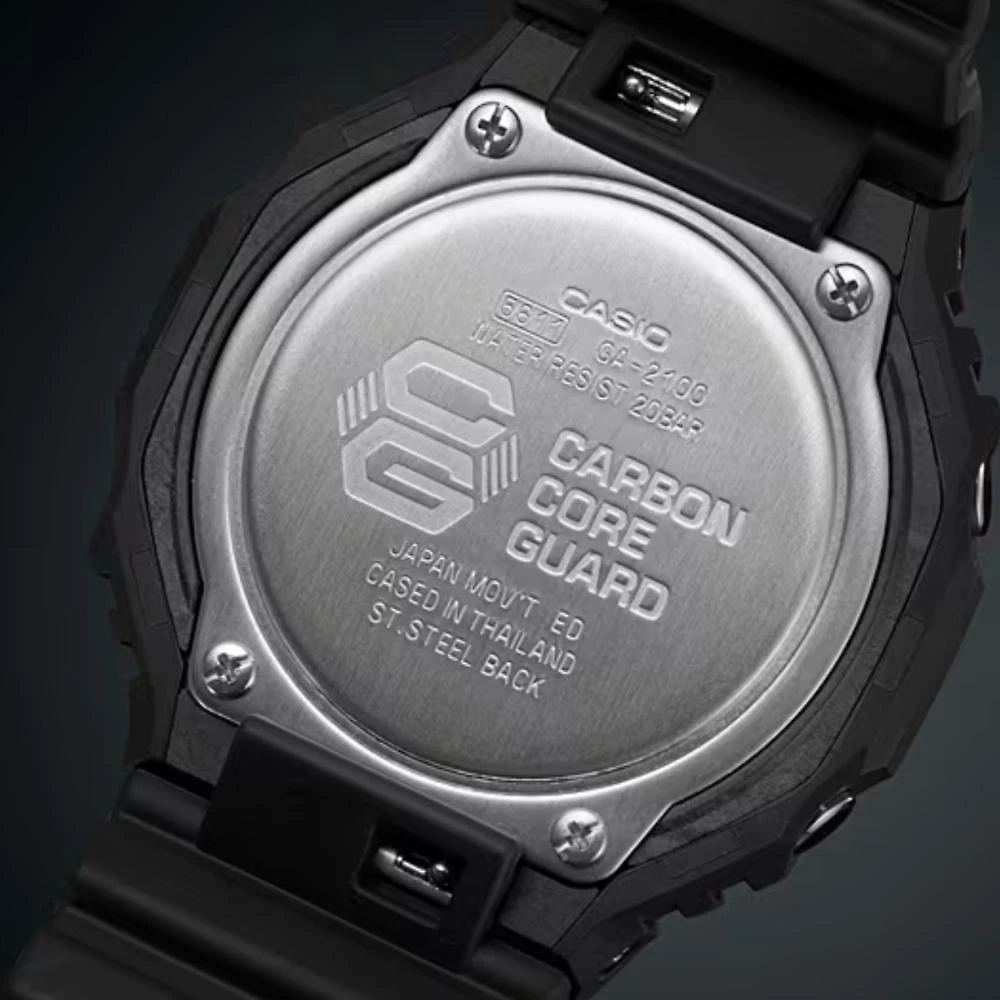 Relógio Casio G-SHOCK GA-2100-… | Shopping do Inter