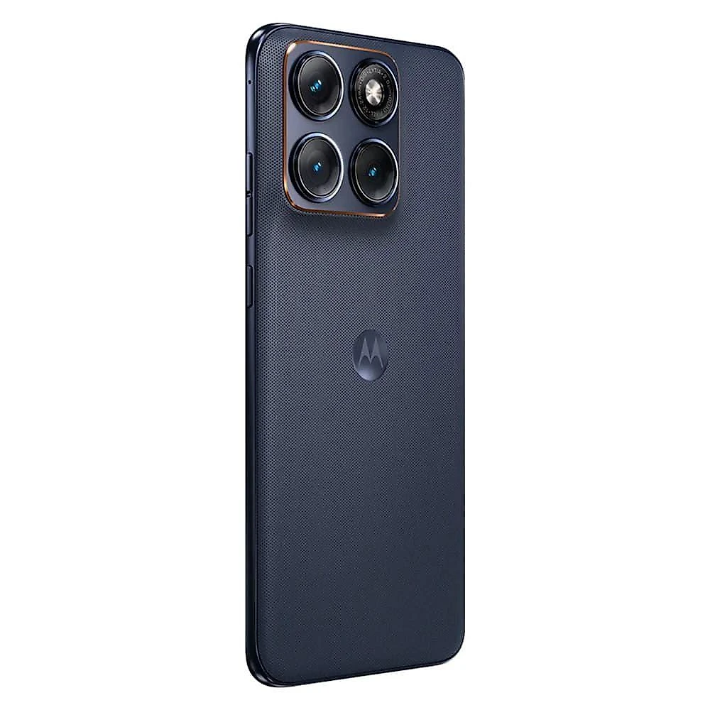 Celular Motorola Edge 70 Fusion XT2605 256GB Tela 6.8 AMOLED Grafite