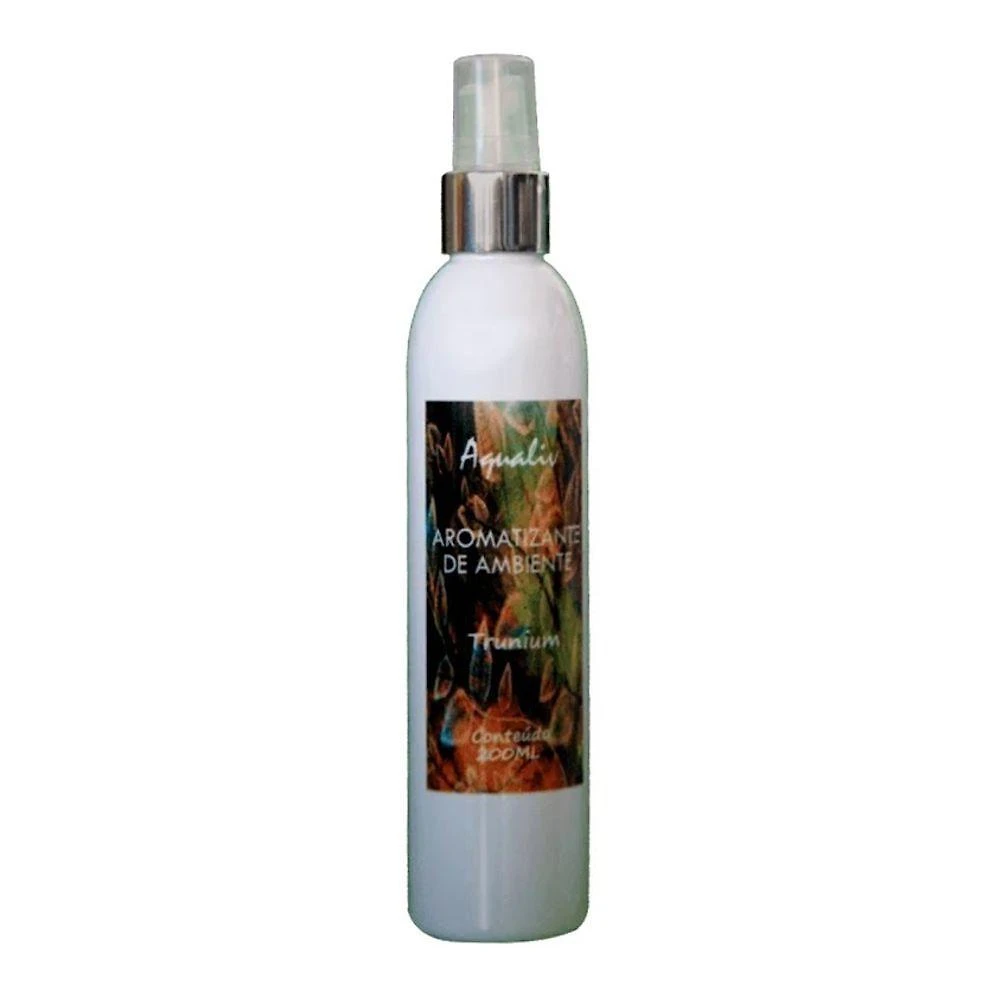 Aromatizador Aroma Trunium Floral Cítrico 200ML Borlen Brasil