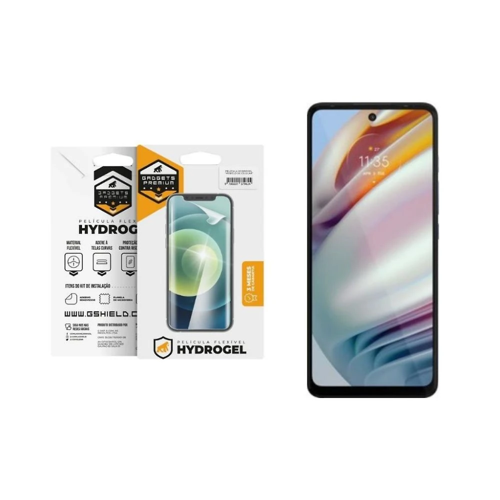 Película Hydrogel Fosca para Motorola Moto G60 - Gshield