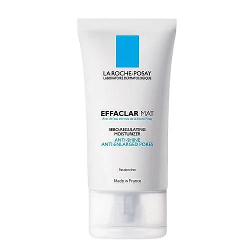 Effaclar mat la roche-posay - hidratante facial 40ml