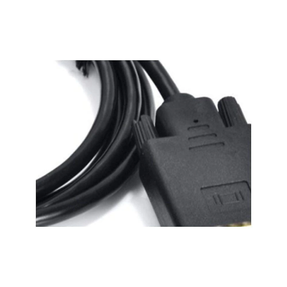 Cabo Adaptador Mini Displayport para VGA Conversor 1,80M Vkoem