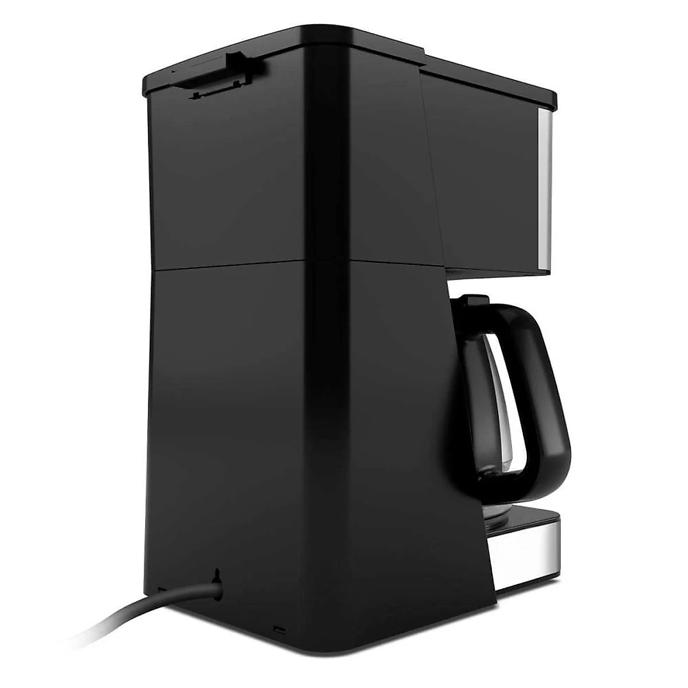 Cafeteira Philco 1,6L 950W 40 Cafezinhos PCF40A Preto e Inox - 110V