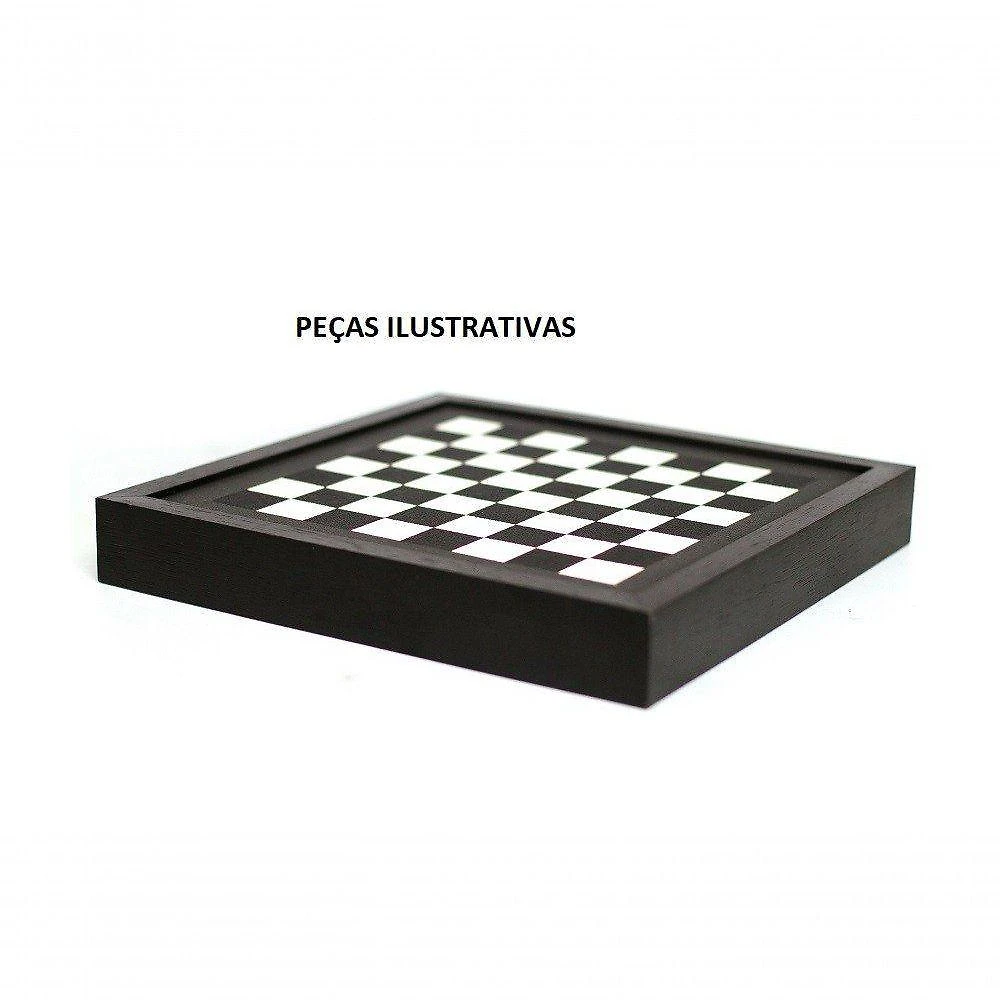 Tabuleiro De Xadrez Grande 760