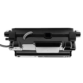 Grill e Sanduicheira Philco PGR21PI Maxx Clean – Inox/Preto 110V
