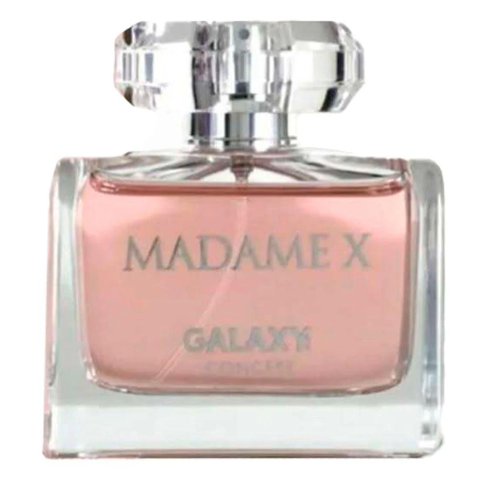 Galaxy Plus Concept Madame X Eau De Parfum - Perfume Feminino 100ml