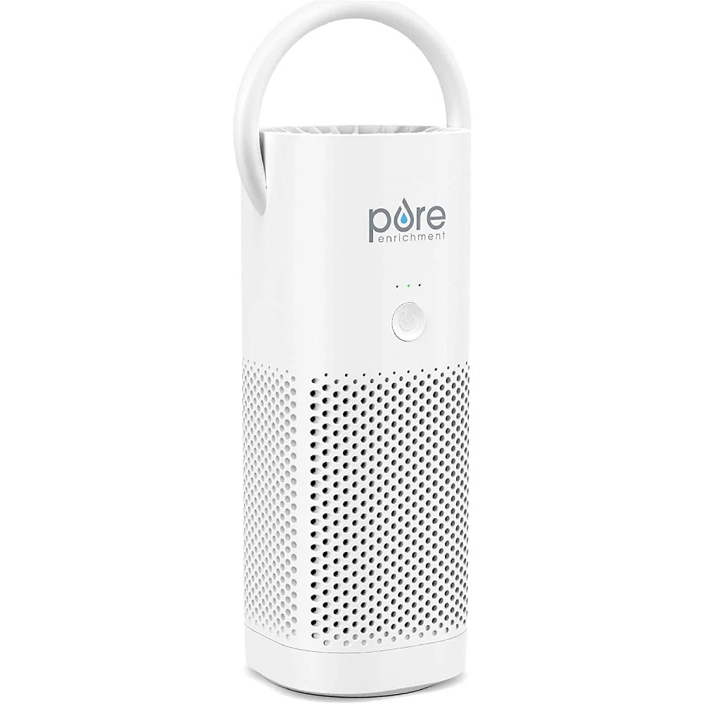 Pure Enrichment Purificador de Ar 2 em 1 Automático com