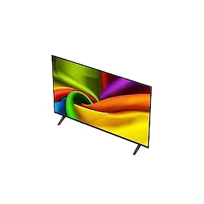 Smart TV 43" 4K LG 43NU850BPSA NANO AI WebOS 26 HDR10