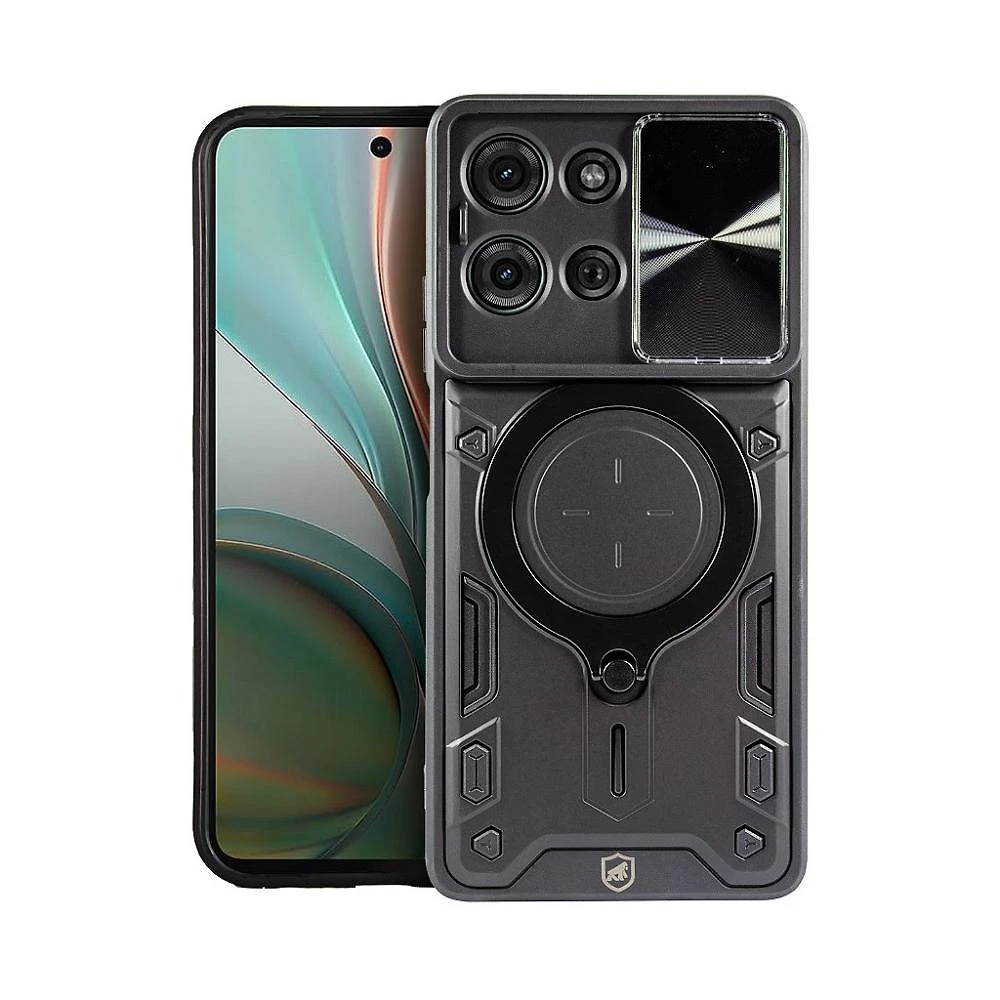 Capa para Motorola Moto G75 5G - Discovery - Gshield