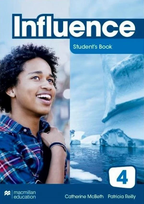 Influence 4 Student`S Book And App With Workbook Pack