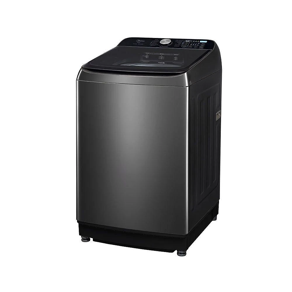 Lavadora de Roupas Midea 14,5 kg Wave Impeller Titanium 220V MA512W145/GK-05