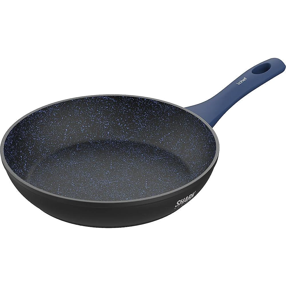 Panela polishop ichef home sauté grand shark series azul 24cm