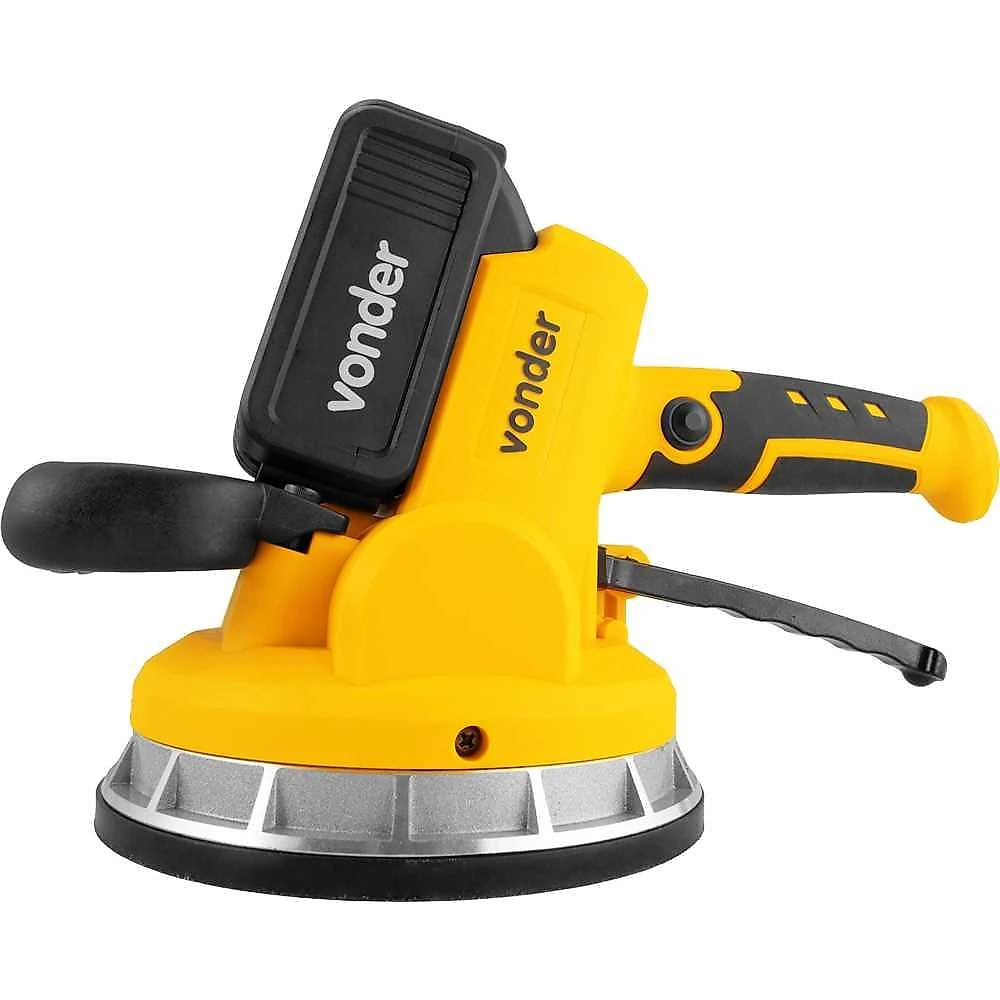 Máquina para assentar piso bateria 20v 100kgf 177mm 180w Íons de lítio 4.0ah map210 nove54