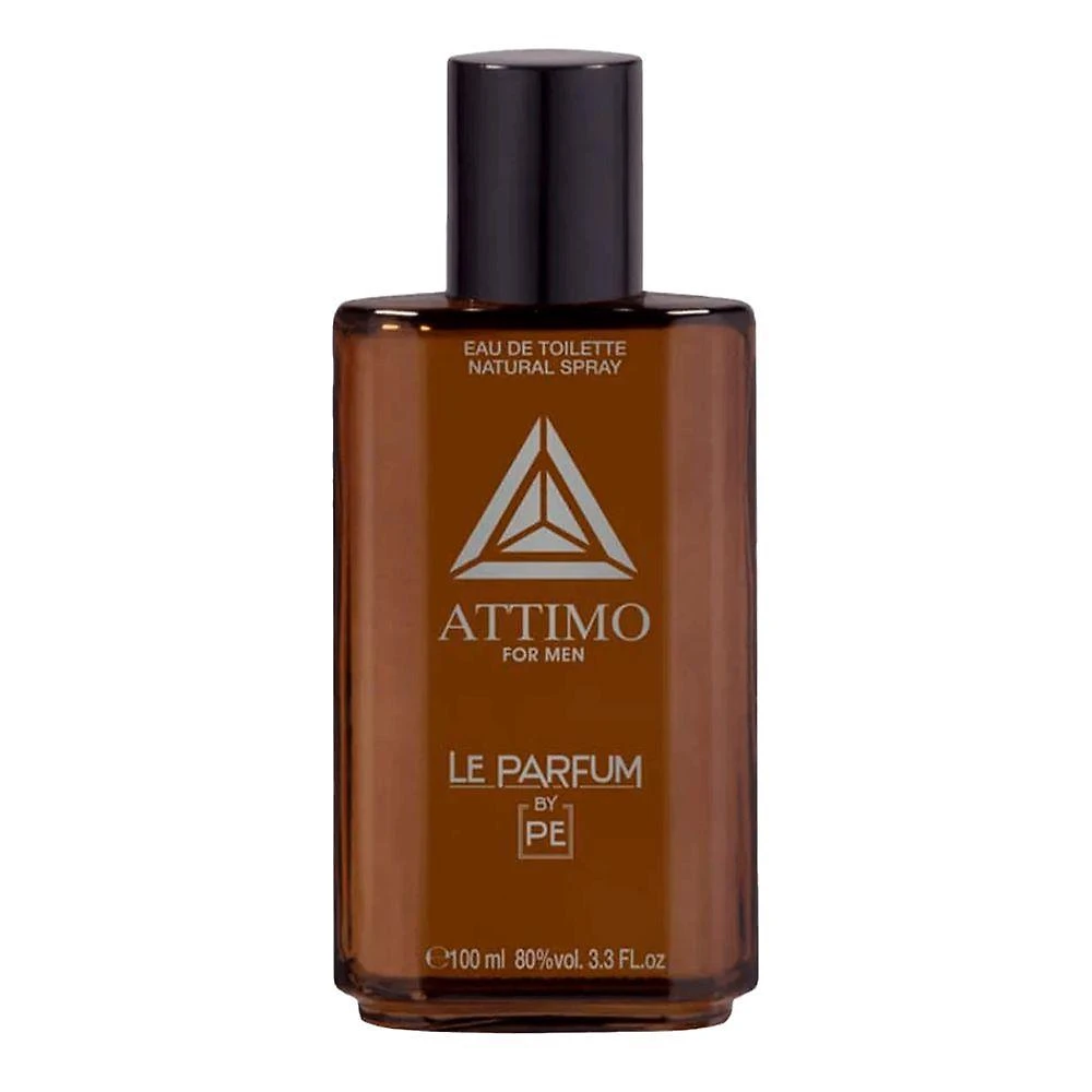 Paris Elysees Attimo Eau De Toilette - Perfume Masculino 100ml