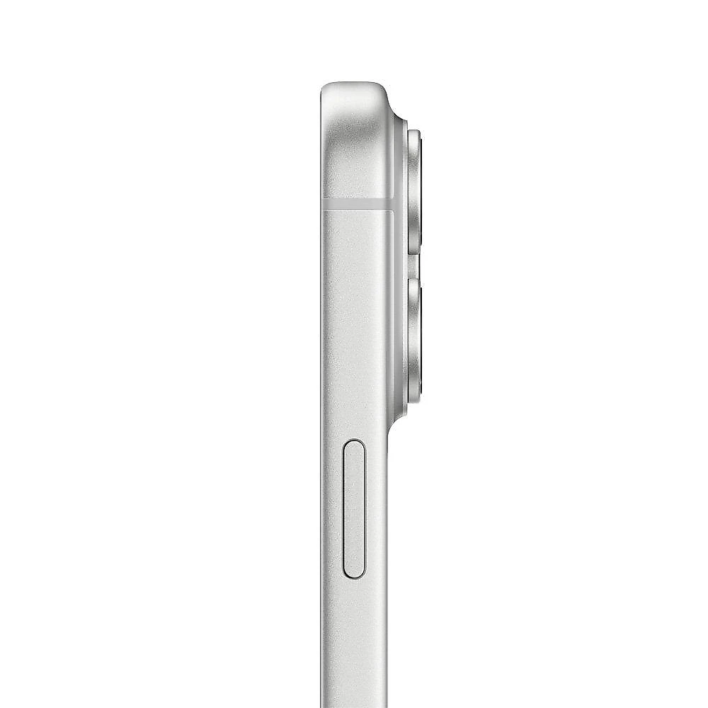 iPhone 17 Pro Max Apple 256GB, Câmera Tripla Fusion de 48MP, Tela 6.9" Super Retina XDR, Prateado