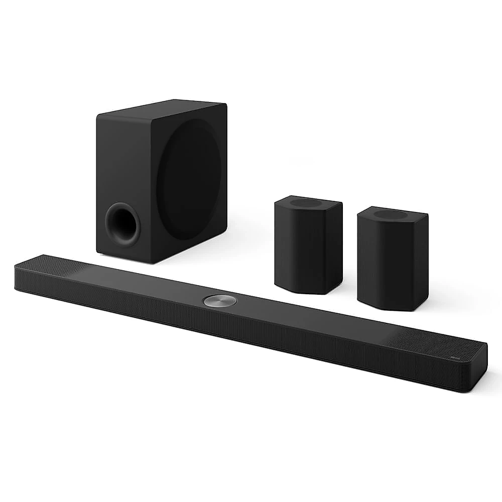 Soundbar LG com 9.1.5 Canais e 810W - S95TR Bivolt