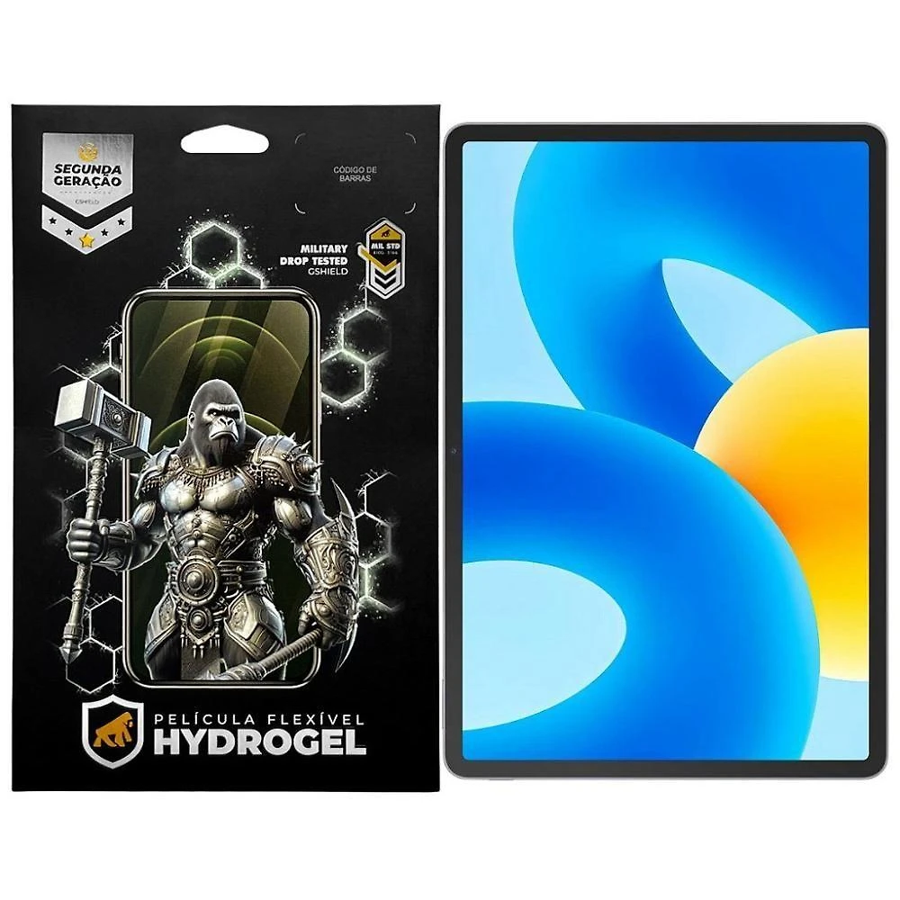 Película para Tablet Gshield Huawei Matepad 11.5 Hydrogel Hd Proteção Transparente 1 Unidade