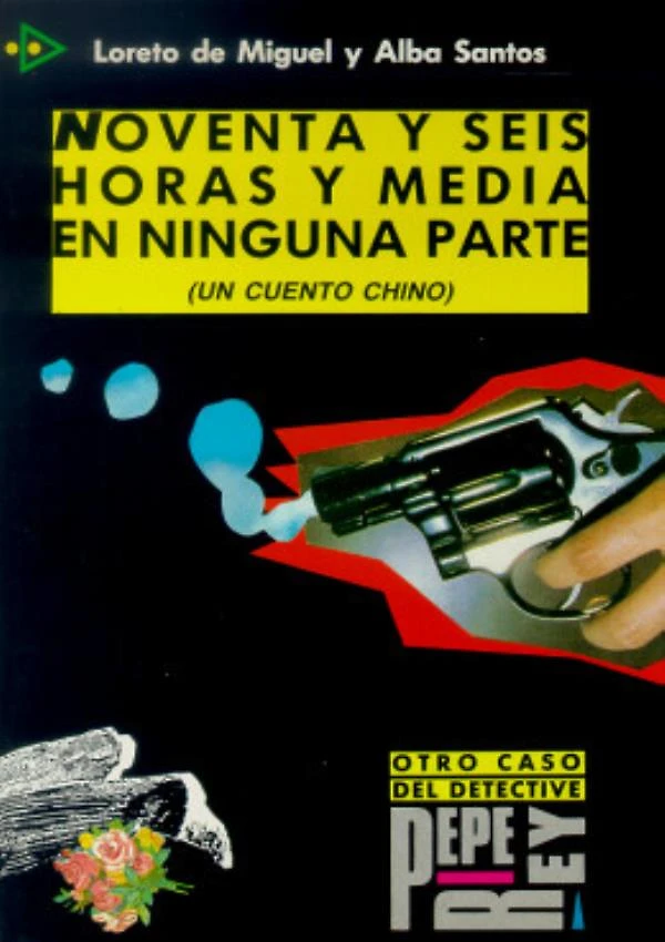 Pql 4 - Noventa Y Seis Horas Y Media Ninguna Parte - Nivel