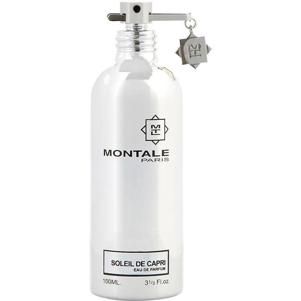 Perfume Unisex Montale Paris Soleil De Capri Montale Eau De Parfum 100 Ml