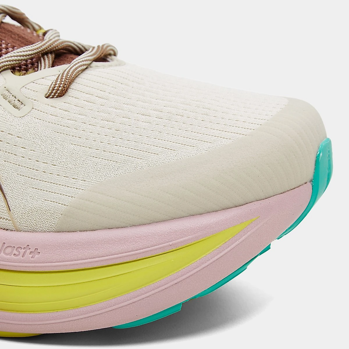 Tênis Asics Gel-Nimbus 28 TR Feminino Marrom+Cinza - 34