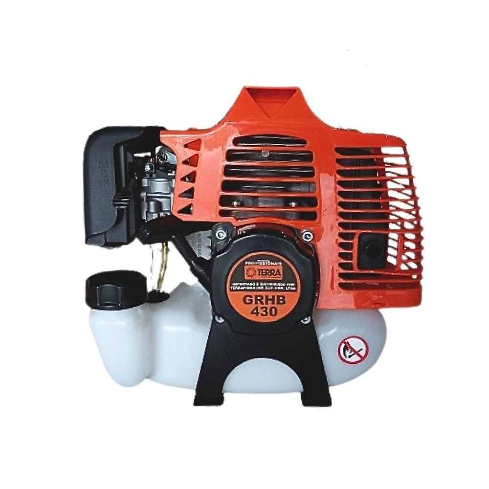 Roçadeira Profissional Bipartida Grhb430 43cc Haste Dividida
