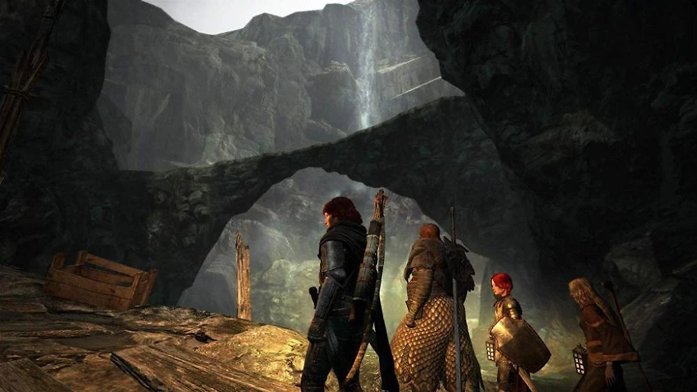 Dragon's Dogma Dark Arisen - Switch