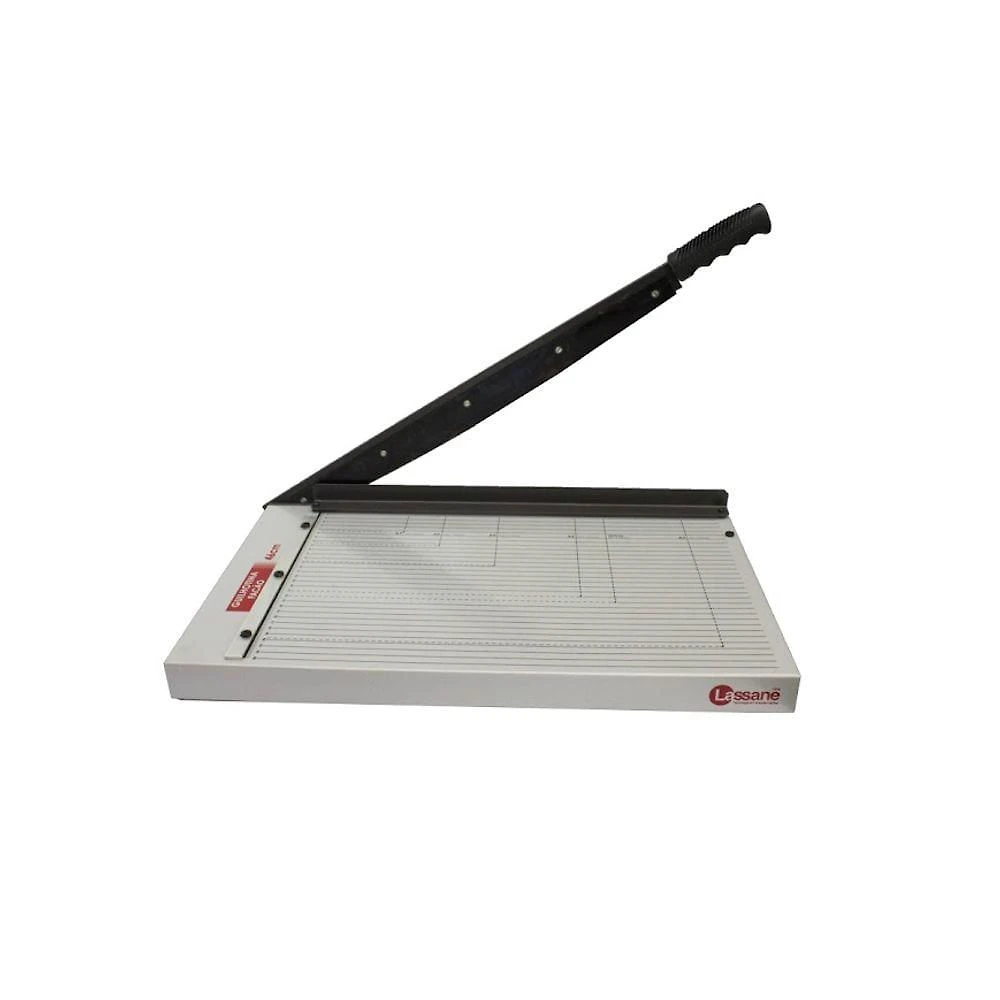 Guilhotina Refiladora Lassane Facão de Mesa 460mm A3