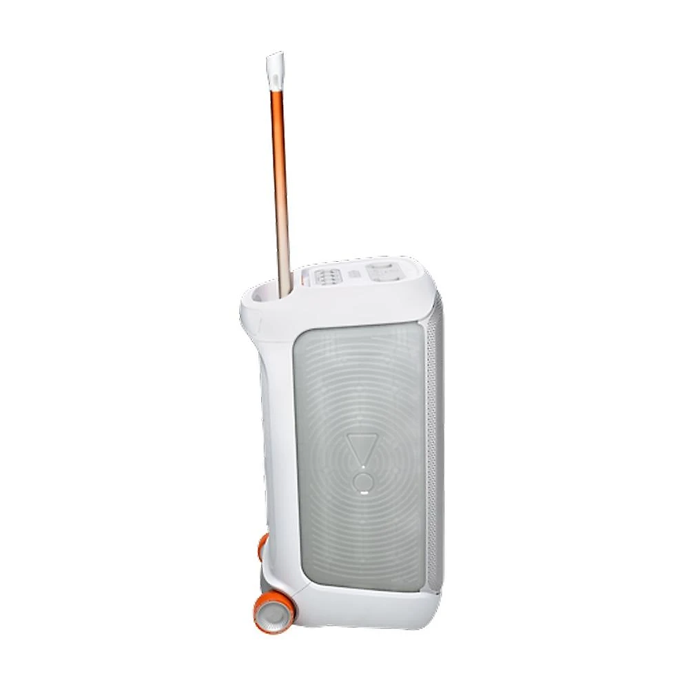 JBL PartyBox Stage 320, Caixa de Som Bluetooth, Branco