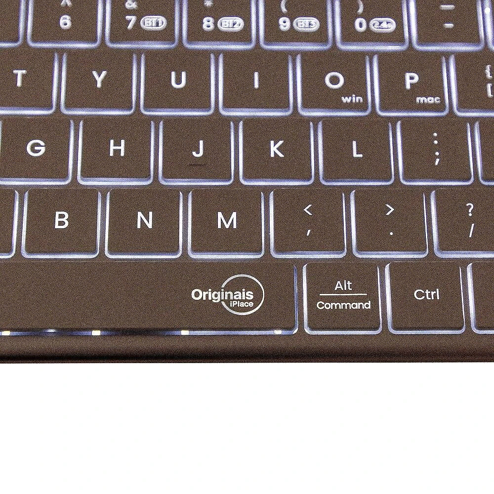 Teclado sem Fio Full Size Originais iPlace