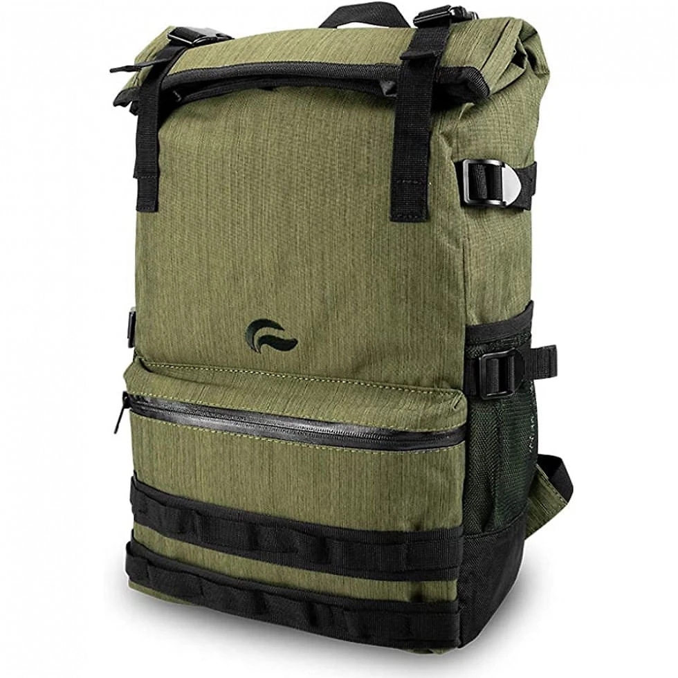 Skunk Mochila para Laptop , Verde Escuro
