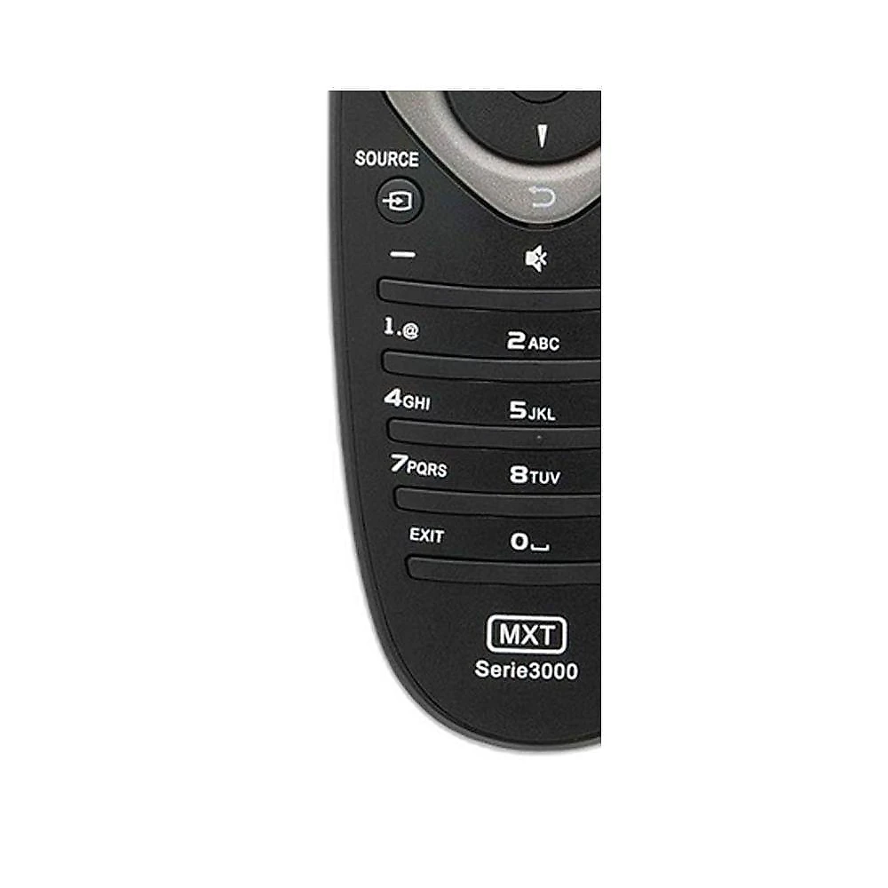 Controle Remoto Grupo MXT 01181 TV Philips LCD Série 3000 C01181