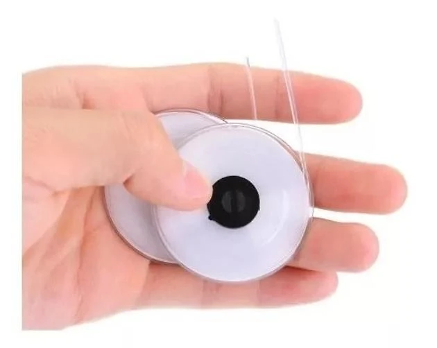 Miniatura Fio Nylon Óculos Cirex 1,2mm - Rolo 5m