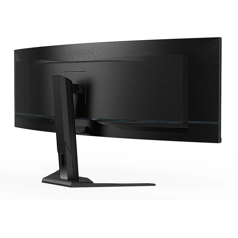 Monitor Gamer Gigabyte AORUS QD-OLED 49", DQHD, 144Hz, 0.03ms, FreeSync Premium Pro, HDR 400, Altura Ajustável, Som Integrado - CO49DQ-SA