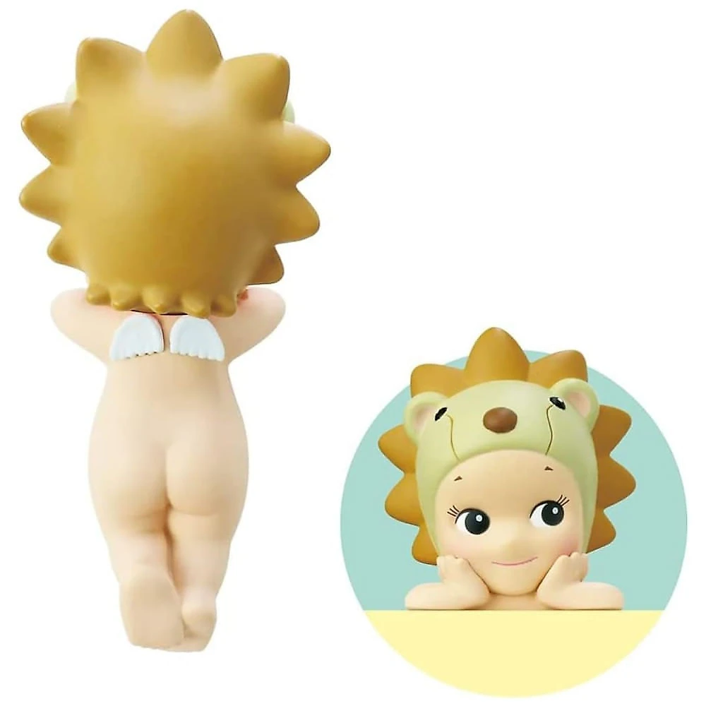 Blind Box,Sonny Angel HIPPERS Original Mini Figure - Edição Limitada em Caixa Surpresa Lacrada