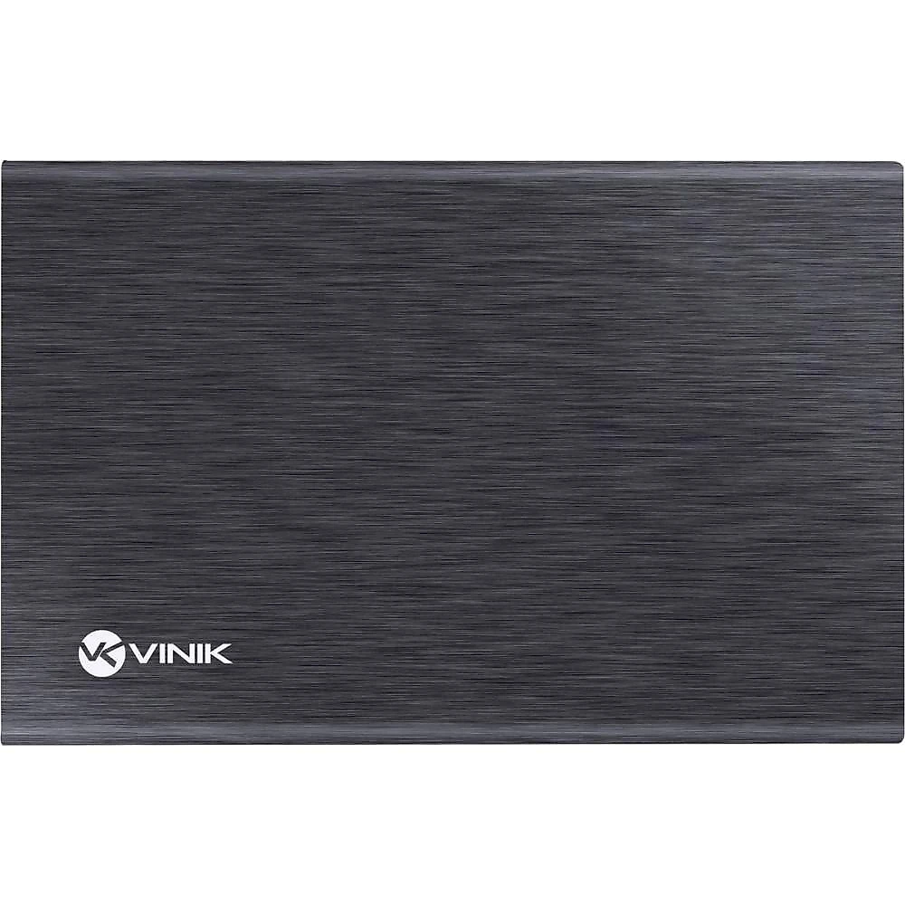 Case Externo Para Hd 2.5" Alumínio Usb 2.0 - Chda-100