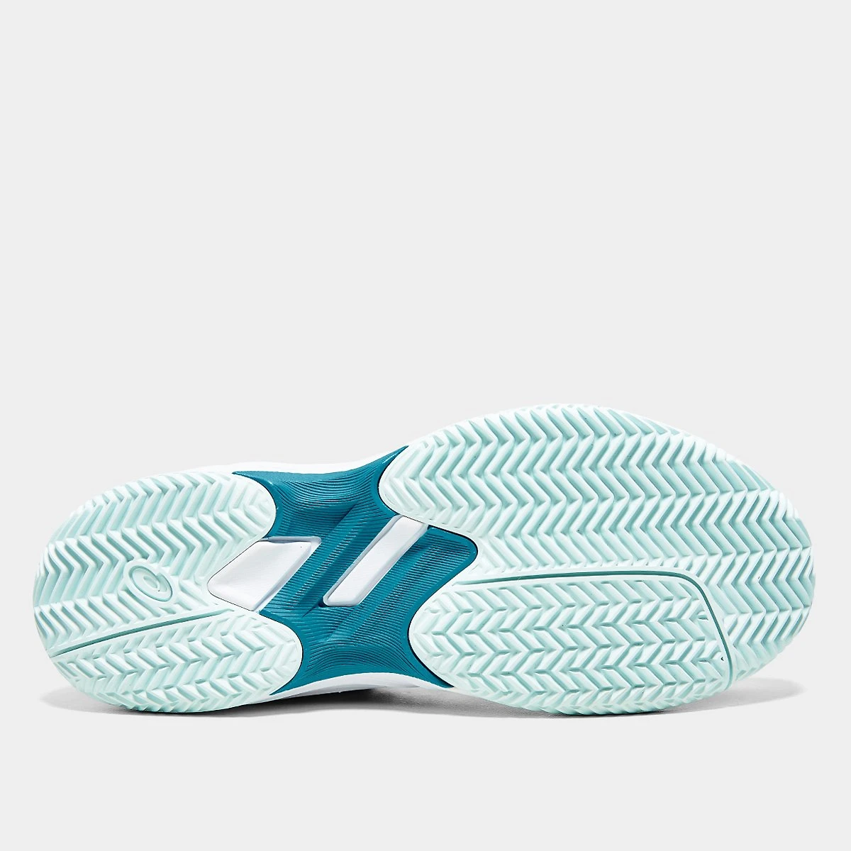 Miniatura Tênis Asics Gel-Game 9 Clay/Oc Feminino Azul+Branco - 35
