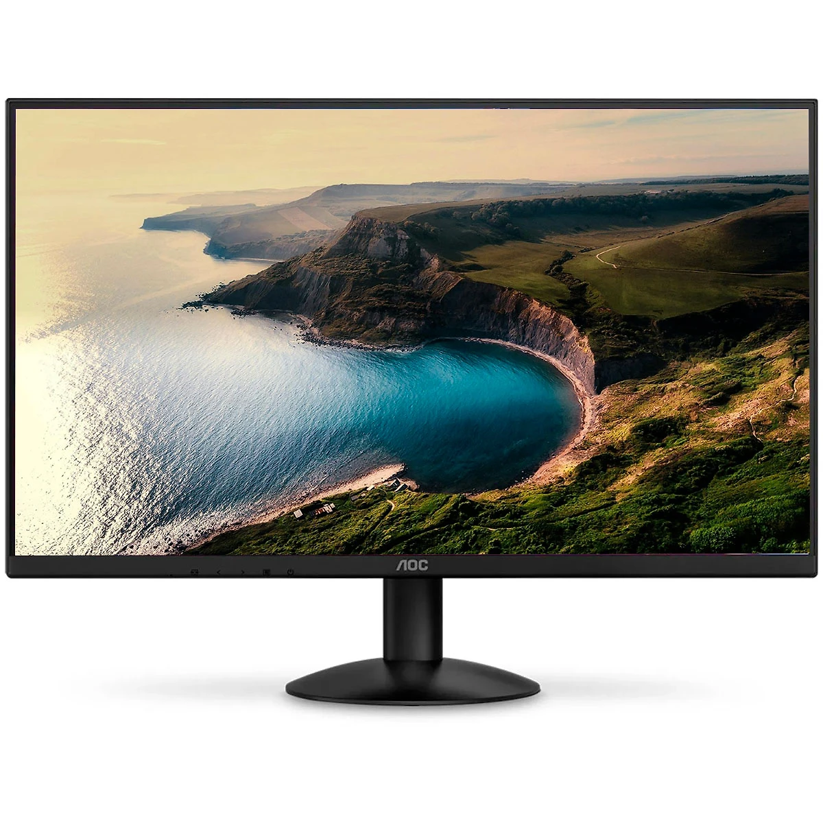Monitor AOC 27B30H 27" LED IPS, Widescreen, 100Hz, VGA e HDMI