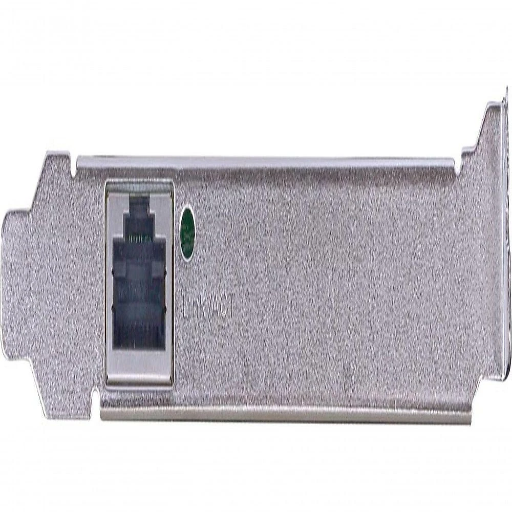Placa De Rede 10-100-1000 Pci-e Prv1000e Com Suporte Low