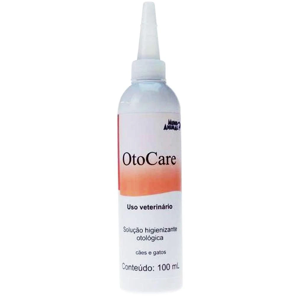 Loção Limpa Orelha OtoCare - 100 ml