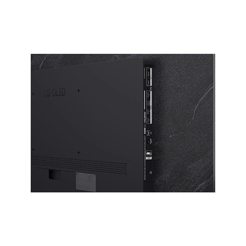 Smart TV LG OLED evo AI 4K C6 65 polegadas 2026 OLED65C6PSA Bivolt Automático