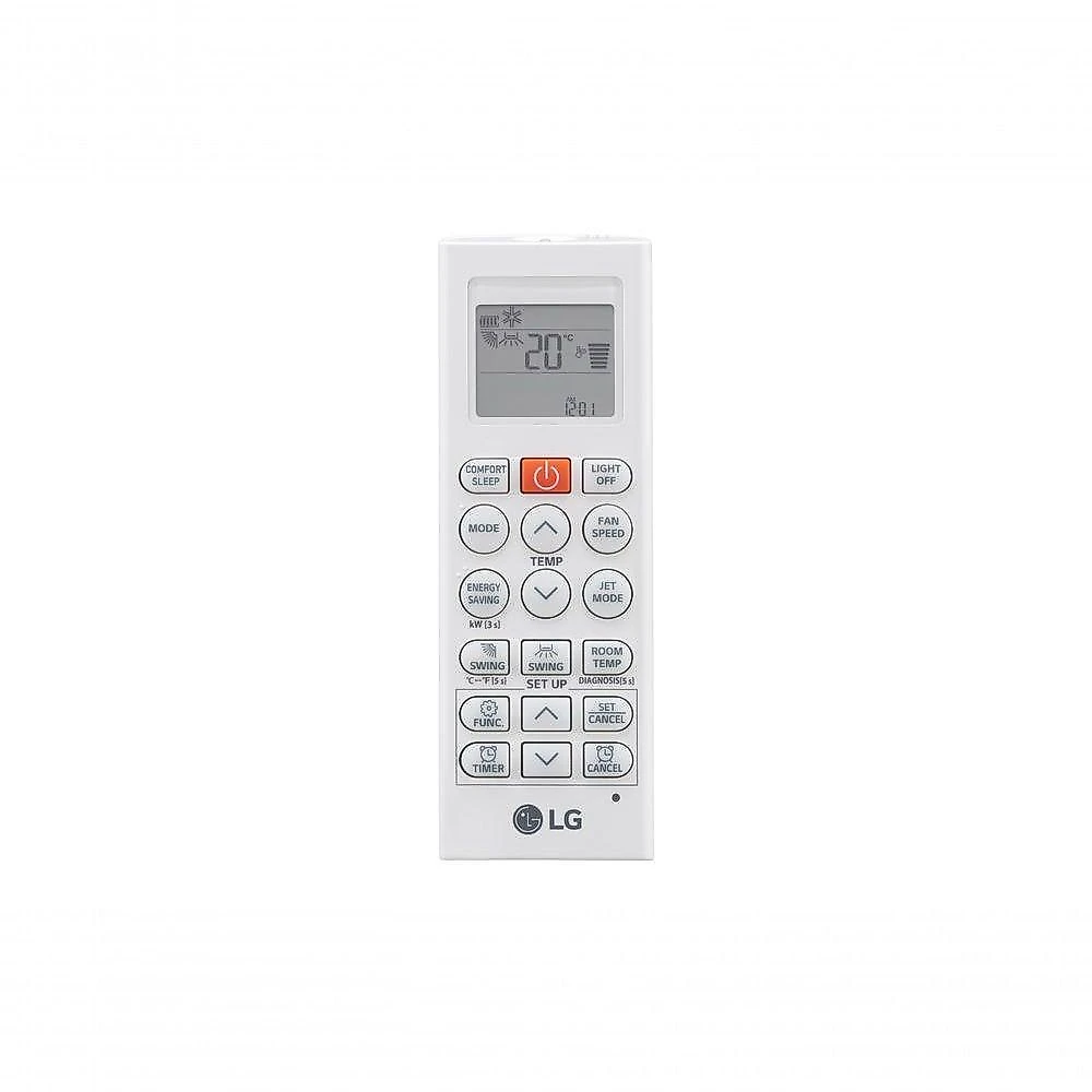 Ar-condicionado lg dual inverter voice +ai 24.000 btu  quente- frio 220v - s3-w24k231a