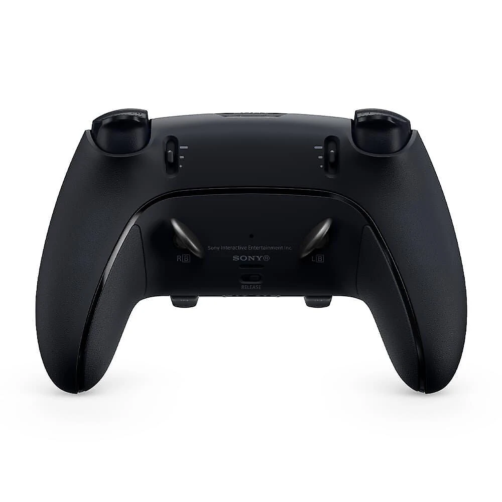 Controle Sony Dualsense Edge PS5, Sem Fio, Midnight Black - CFI-ZCP1WY