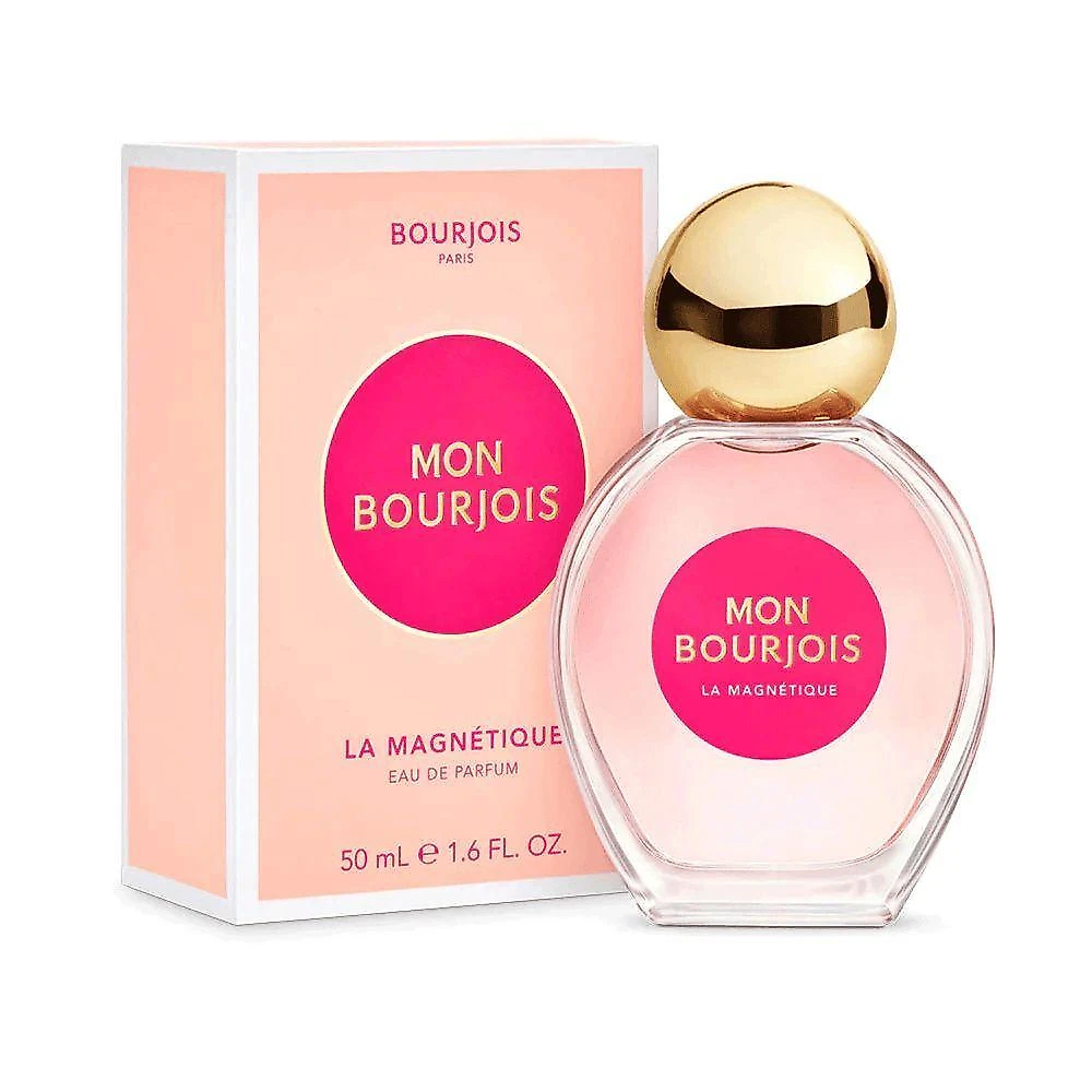 Bourjois Mon Bourjois La Magnétique Eau De Parfum - Perfume Feminino 50ml
