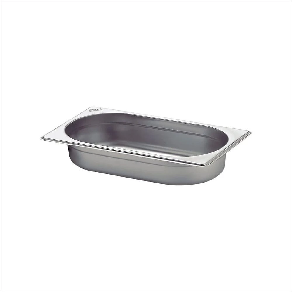 Cuba aço inox 1/4 40mm sem alça
