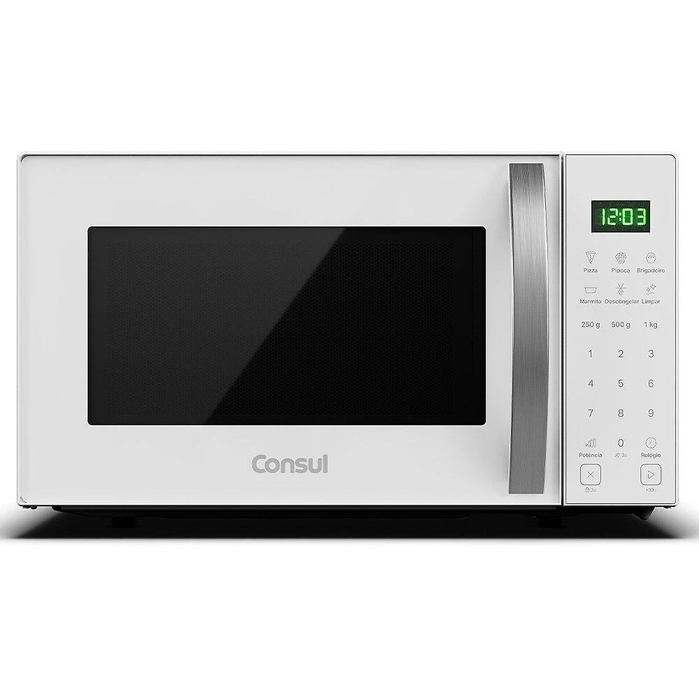 Micro-ondas Consul 23 Litros CMS23AB Branco - 220 Volts