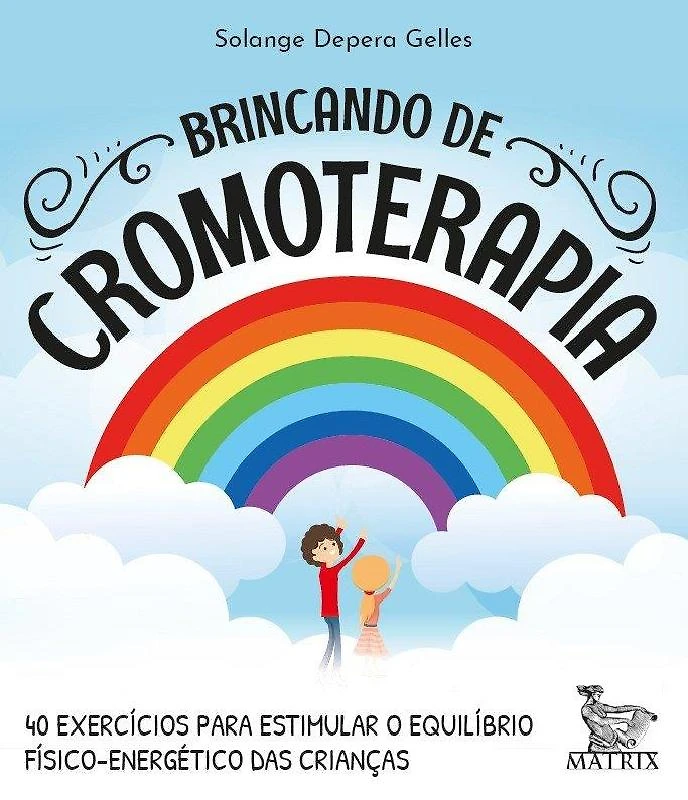 Brincando De Cromoterapia