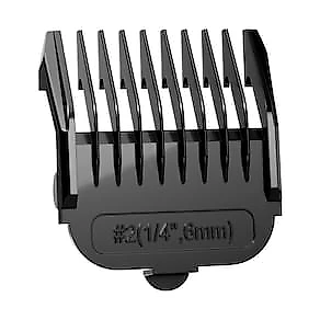 Máquina de Cortar Cabelo Philco PCR04 18W 4 Pentes Cerâmica Preto e Cromado 110V