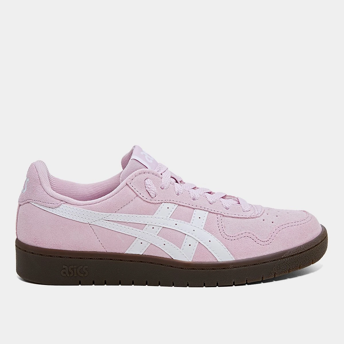 Tênis Asics Japan S Camurça Feminino