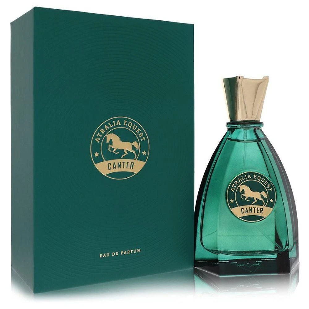 Perfume Feminino Atralia Equest Canter Eau De Parfum (unisex) 100 Ml