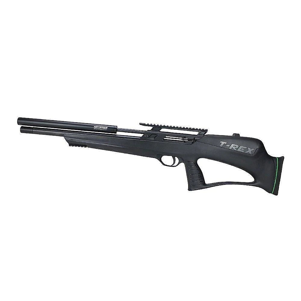 Carabina De Pressão Pcp Artemis T-rex Bullpup 5,5 Bomba Capa